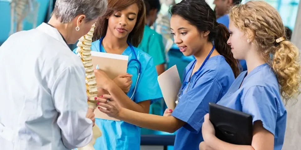 5 Survival Tips for Nursing School